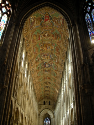 Ely Cathedral, Cambridgeshire - Travel England